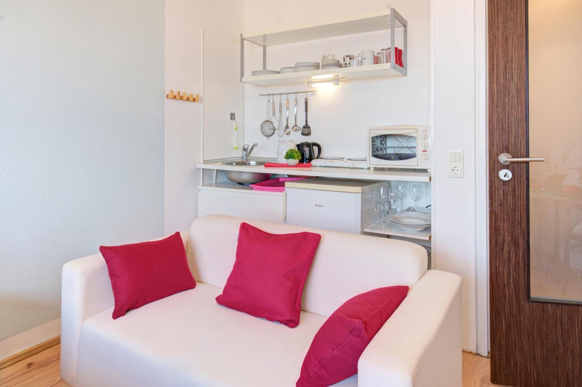 Blick Ueber Karlsruhe - Ferienwohnung Panorama Екстер'єр фото