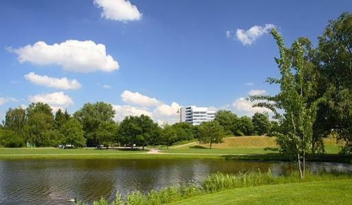 Blick Ueber Karlsruhe - Ferienwohnung Panorama Екстер'єр фото